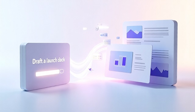 Generate real documents